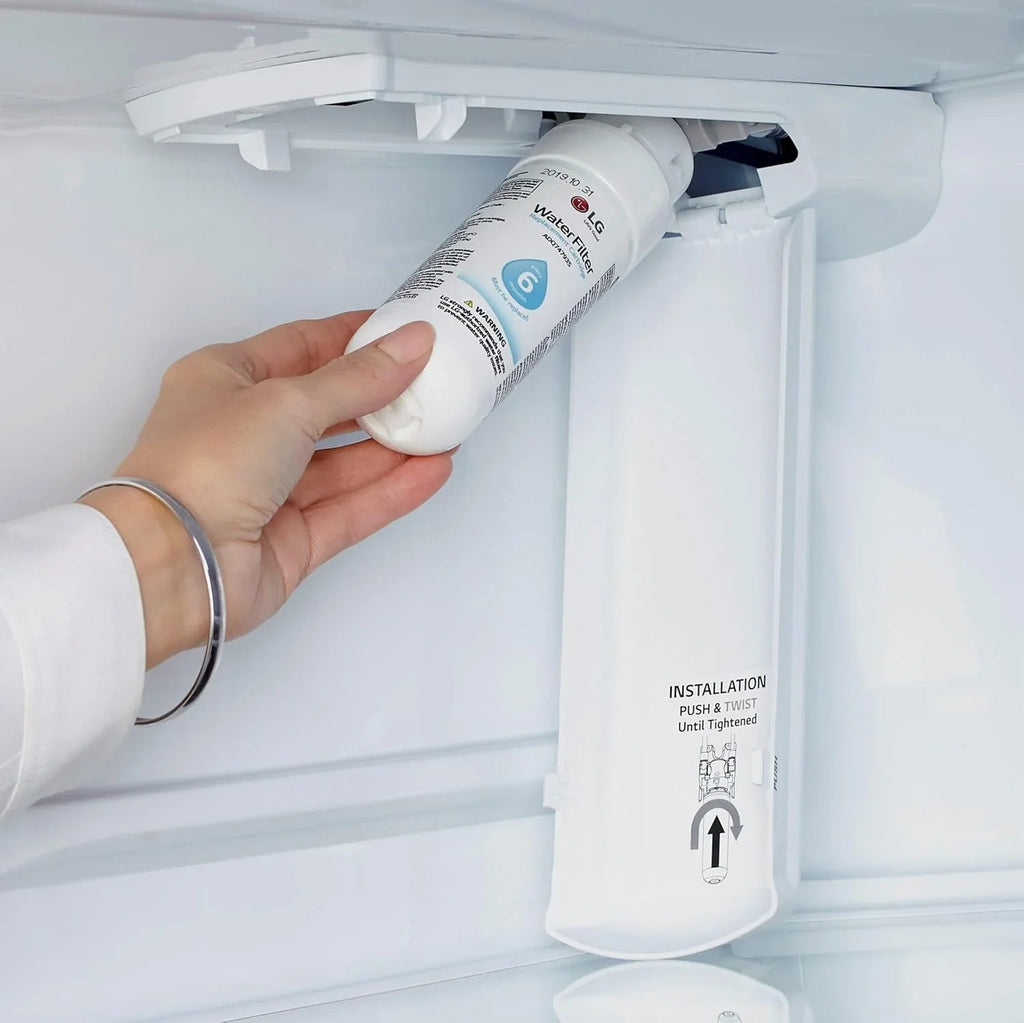 LG LT1000P Refrigerator Water Filter | Genuine LG Replacement Filter