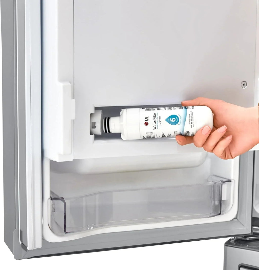 LG LT1000P Refrigerator Water Filter | Genuine LG Replacement Filter