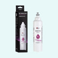 Genuine LG LT800P- 6 Month / 200 Gallon Capacity Replacement Refrigerator Water Filter (NSF42 and NSF53) ADQ73613401, ADQ73613408, or ADQ75795104 , White