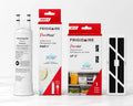 Frigidaire Genuine Refrigerator Filter Combo Pack – PWF-1 Water & RAF-2 Air Filter Frigidaire