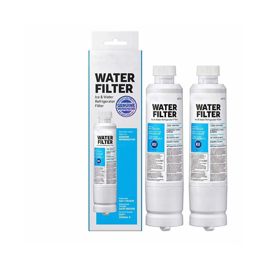 Samsung DA29-00020B / HAF-CIN/EXP Genuine Refrigerator Water Filter