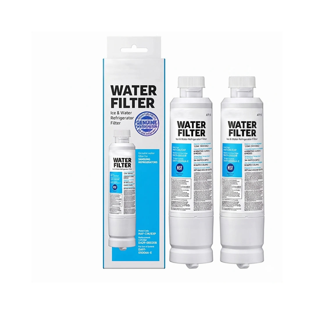 Samsung DA29-00020B / HAF-CIN/EXP Genuine Refrigerator Water Filter