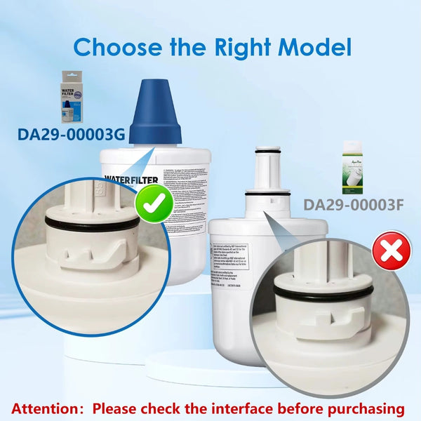 Samsung DA29-0003G Refrigerator Water Filter | Genuine OEM
