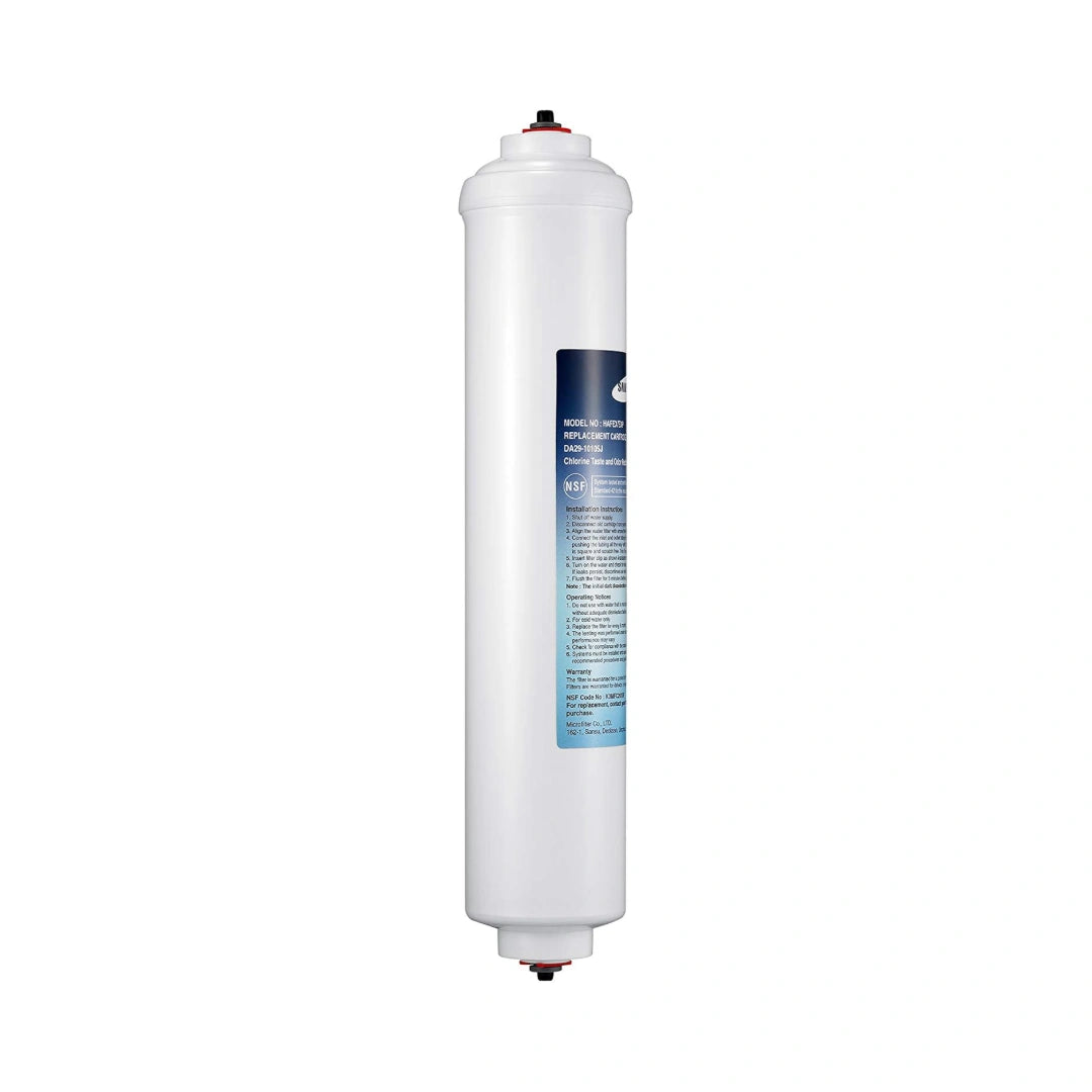 Samsung DA29-10105J HAFEX/EXP Inline Refrigerator Water Filter