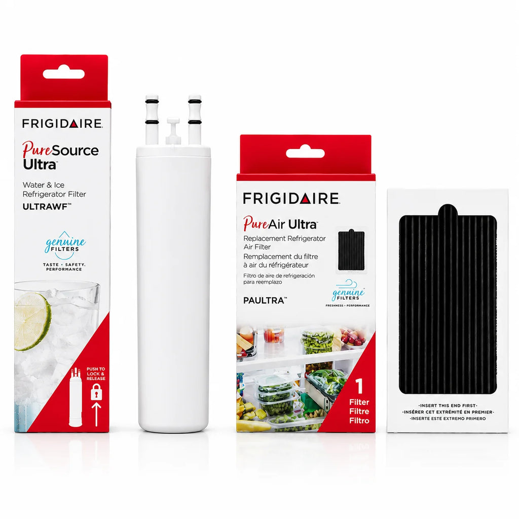 Frigidaire ULTRAWF PAULTRA Combo Water and Air Filter Pack