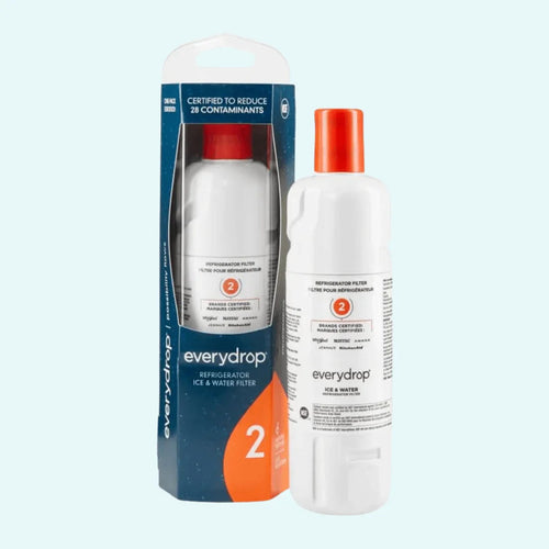 EveryDrop EDR2RXD1 Filter 2 Refrigerator Water Filter