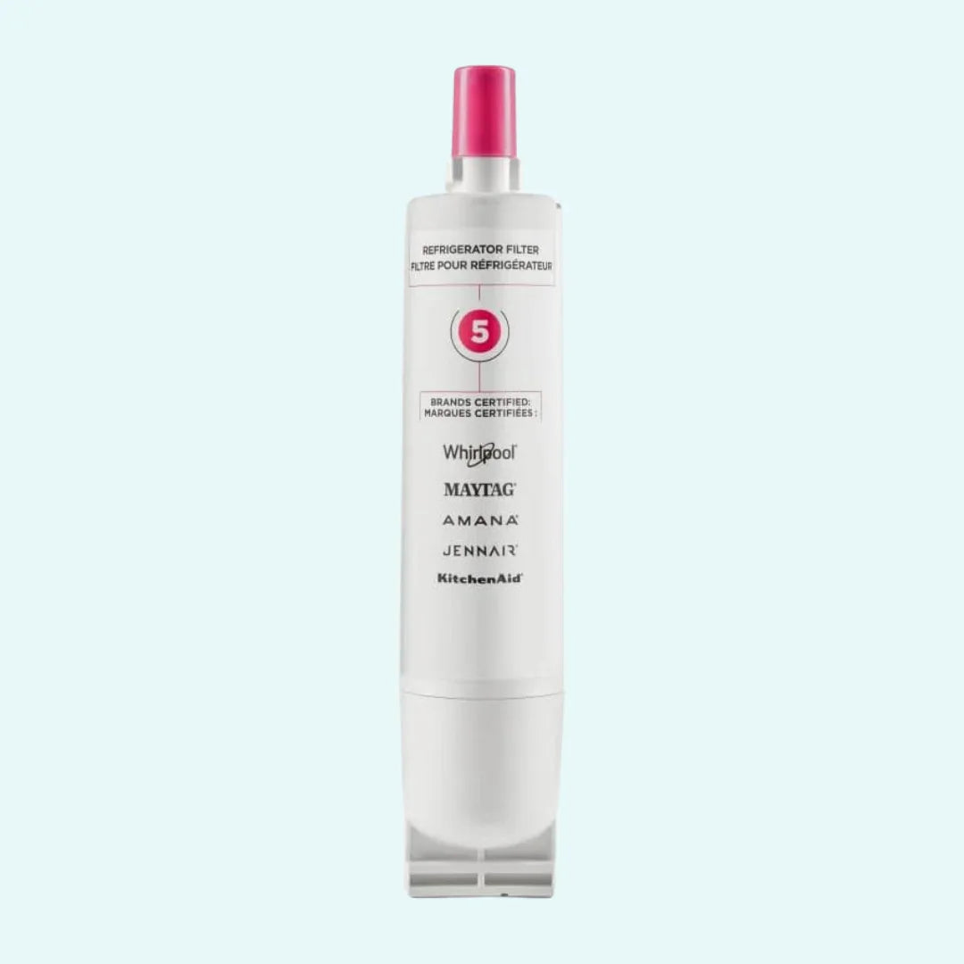everydrop by whirlpool ice and water refrigerator filter 5, edr5rxd1