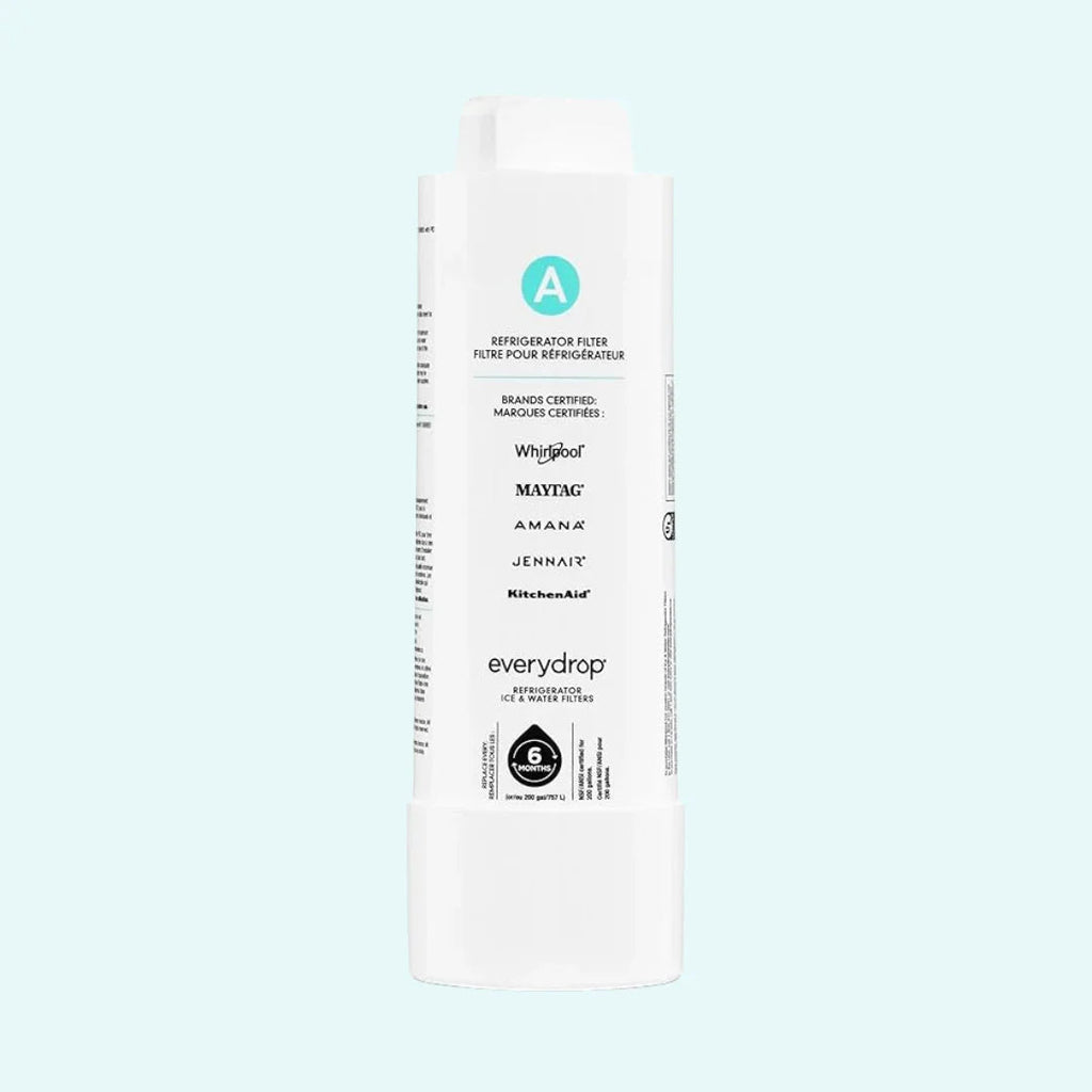everydrop by whirlpool refrigerator water filter a edrarxd1