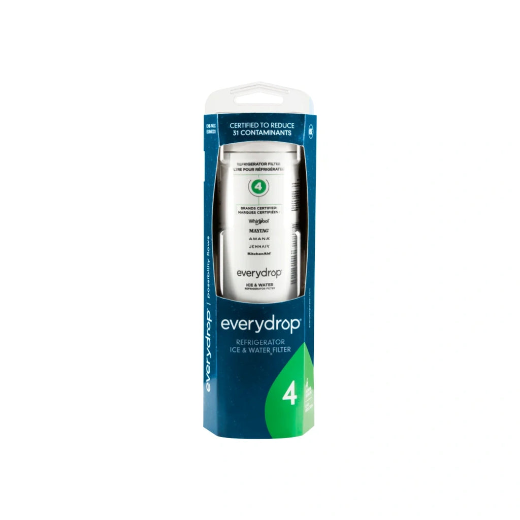 Everydrop EDR4RXD1 Refrigerator Water Filter 4 Replacement