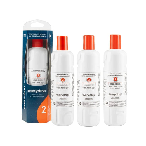 EveryDrop EDR2RXD1 Refrigerator Water Filter 2 Replacement