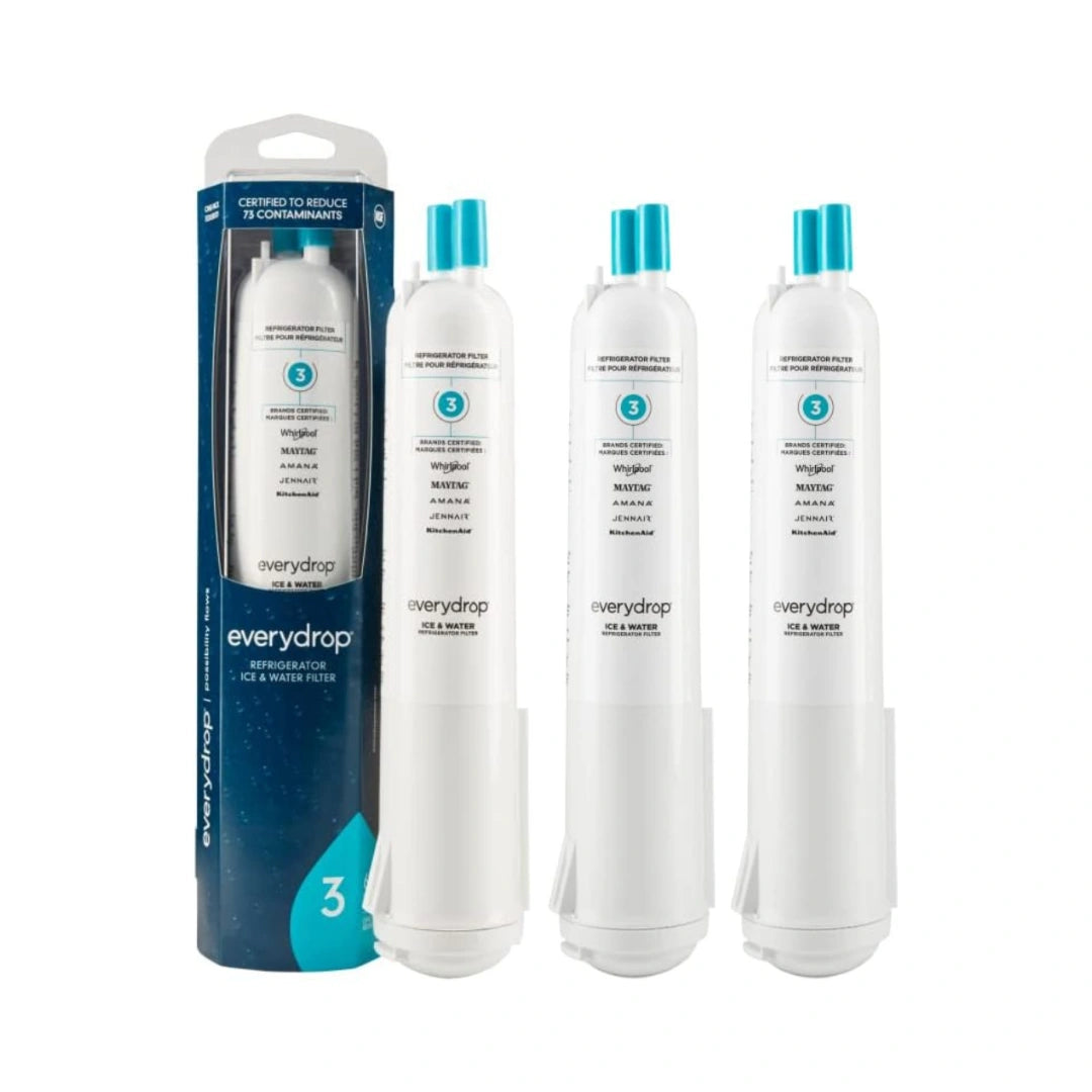 Everydrop EDR3RXD1 Refrigerator Water Filter 3 Replacement