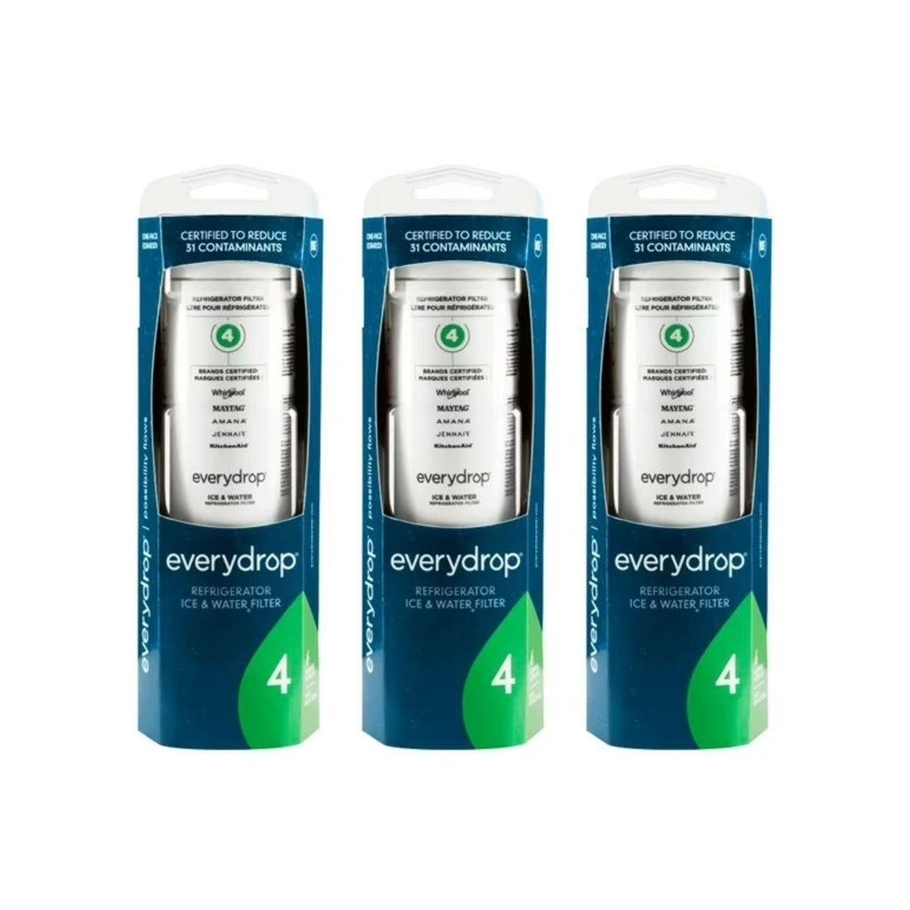 Everydrop EDR4RXD1 Refrigerator Water Filter 4 Replacement