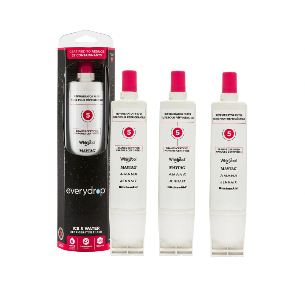 Everydrop EDR5RXD1 Refrigerator Water Filter 5 Replacement