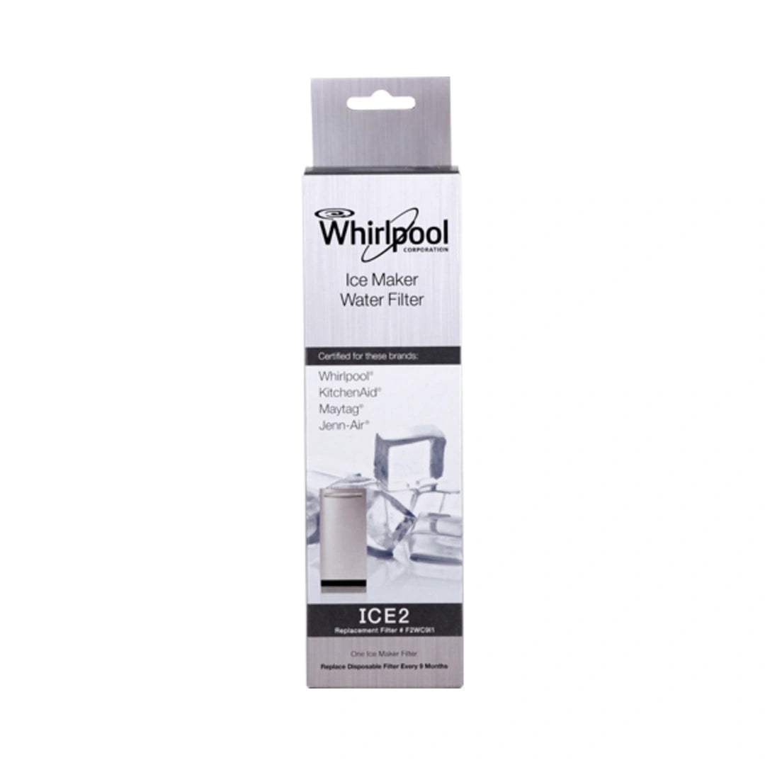 Whirlpool F2WC9I1 ICE2 EveryDrop Ice Maker Water Filter Genuine OEM