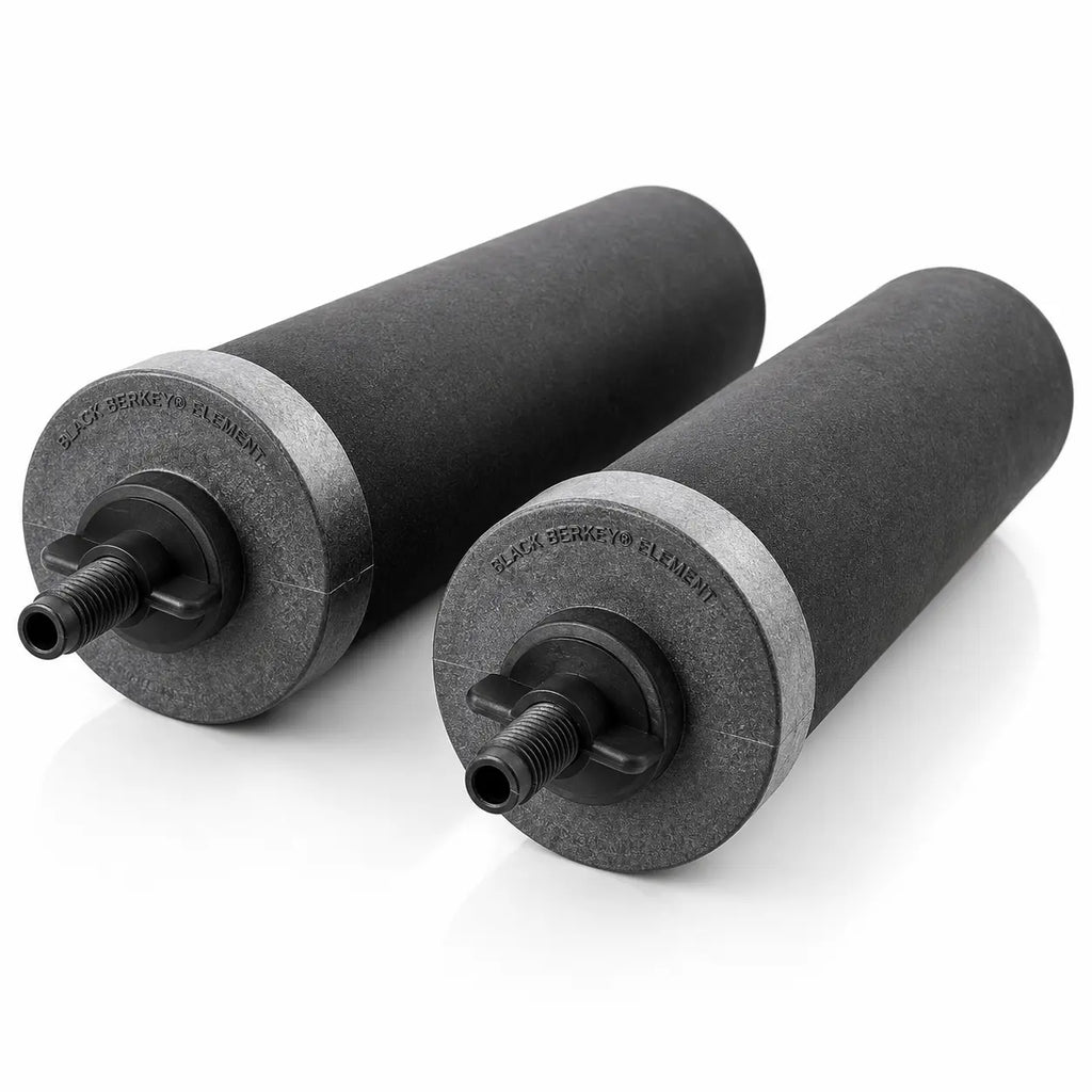 Black Berkey BB9-2 Replacement Water Filter Elements