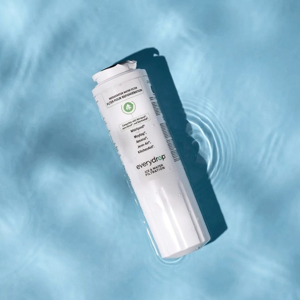Everydrop EDR4RXD1 Refrigerator Water Filter 4 Replacement