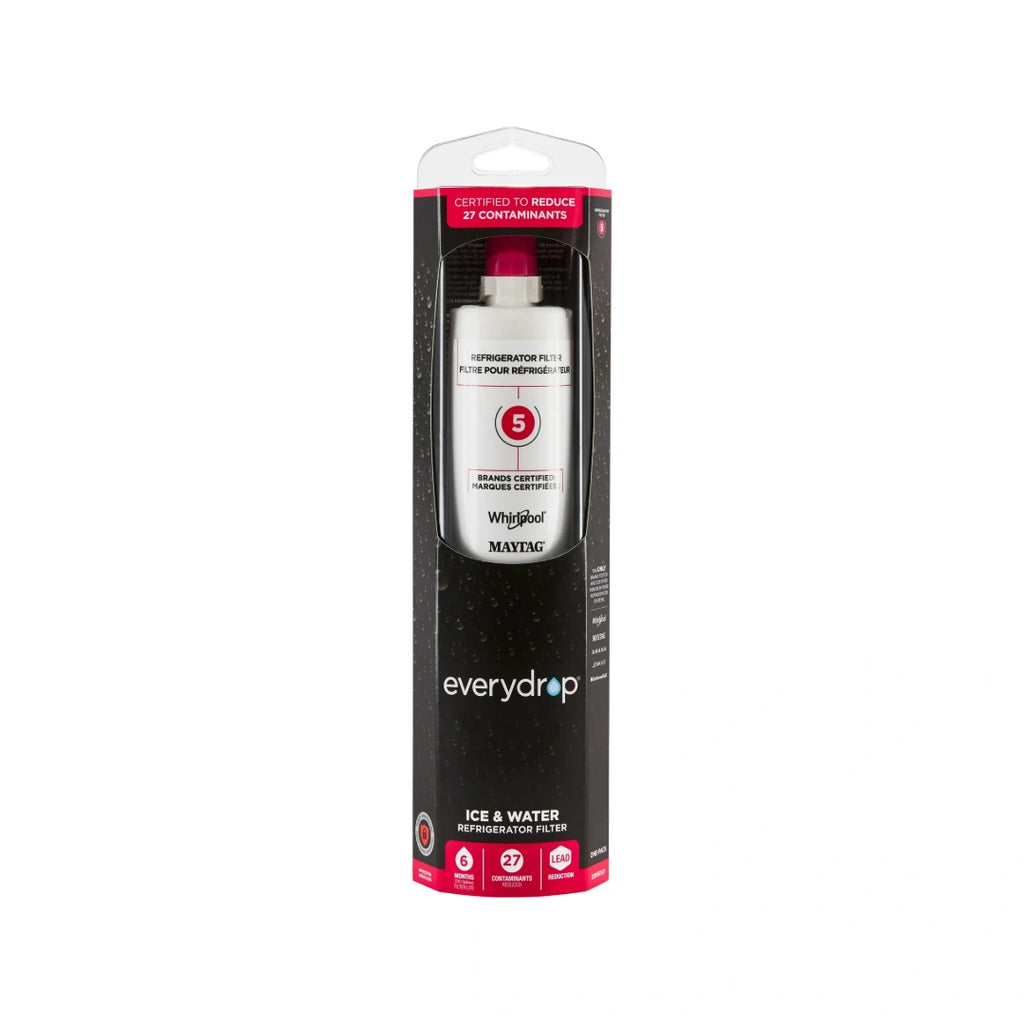 Everydrop EDR5RXD1 Refrigerator Water Filter 5 Replacement