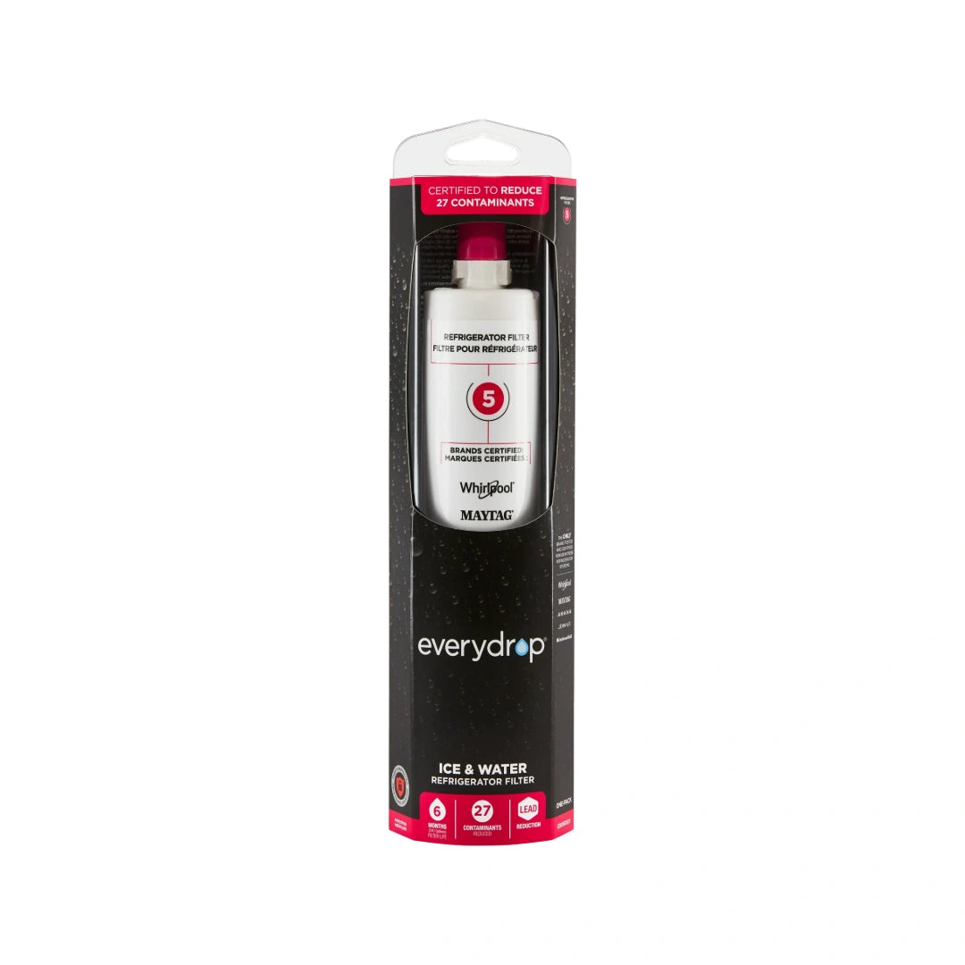 Everydrop EDR5RXD1 Refrigerator Water Filter 5 Replacement